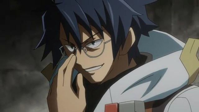 Log Horizon 2nd episode 24